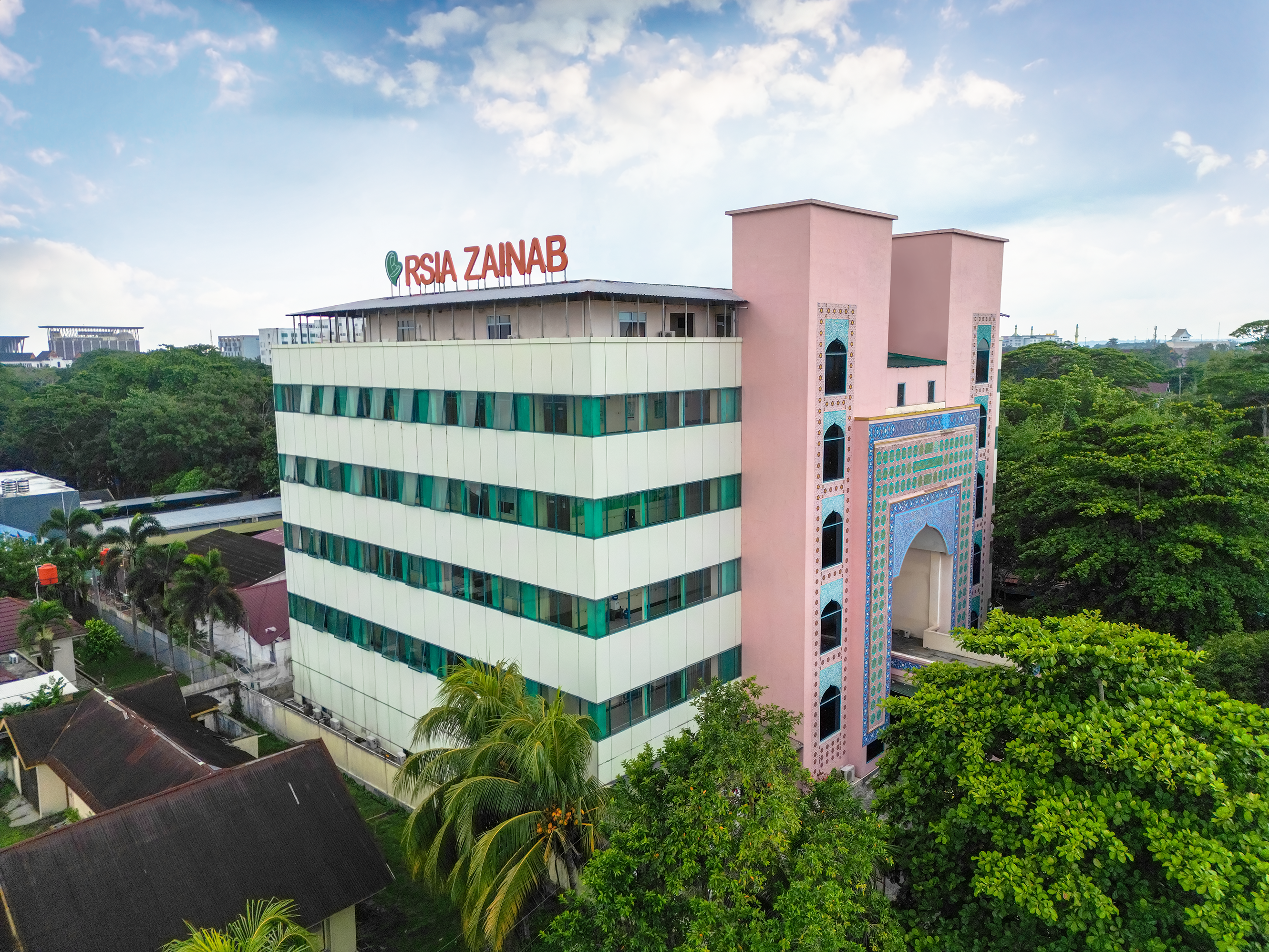 Kontak & Lokasi